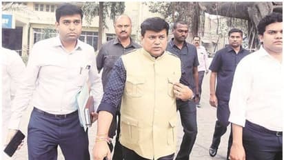 മഹാരാഷ്ട്ര മന്ത്രി ഉദയ് സാമന്തിന് കൊവിഡ് പോസിറ്റീവ് സ്ഥിരീകരിച്ചു