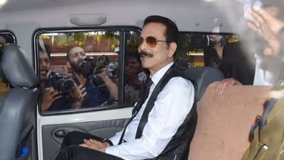 Supreme Court stays Patna HC warrant against Sahara chief Subrata Roy
