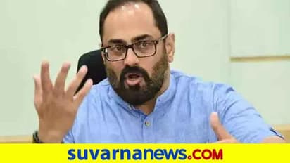 ಸೈನಿಕರ ಸ್ಮಾರಕಕ್ಕೆ ಅಪಮಾನ; ಸುಳಿವು ನೀಡಿದ್ರೆ 5 ಲಕ್ಷ, ರಾಜೀವ್ ಚಂದ್ರಶೇಖರ್ ಘೋಷಣೆ