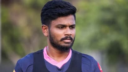 സയിദ് മുഷ്താഖ് അലി ടി20: സഞ്ജുവും മടങ്ങി, ആന്ധ്രയ്ക്കെതിരെ കേരളത്തിന് ബാറ്റിങ് തകര്ച്ച