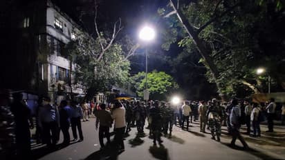 ഹത്രാസ് സംഭവം: പ്രതികൾക്ക് പ്രേരണയായത് യുവതിയുടെ കുടുംബത്തോടുള്ള മുൻവൈരാഗ്യമെന്ന് പൊലീസ്