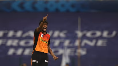 IPL 2020: Who is T Natarajan? Everything you need to know about SRH's new bowling sensation