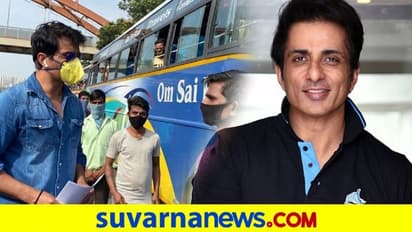 ಮಾನವೀಯ ಕಾರ್ಯಗಳಿಗೆ ಗೌರವ: ಸೋನು ಸೂದ್ಗೆ ವಿಶ್ವಸಂಸ್ಥೆ ಪ್ರಶಸ್ತಿ..!