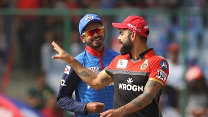 కెప్టెన్ల పై జరిమానాల పరంపర: మొన్న కోహ్లీ, నిన్న అయ్యర్