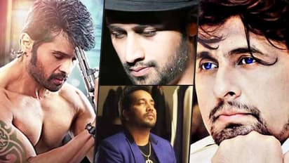Himesh Reshammiya to Sonu Nigam: 8 Bollywood singers who chose to be actors and lost fame