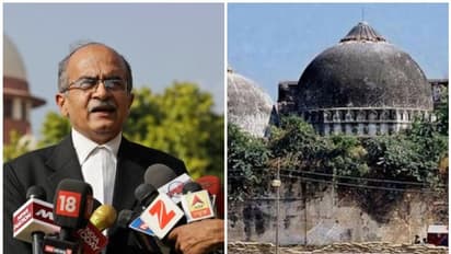 'അവിടെ പള്ളിയേ ഇല്ലായിരുന്നു', ബാബ്റി മസ്ജിദ് കേസിൽ വിധിയെ പരിഹസിച്ച് പ്രശാന്ത് ഭൂഷൻ