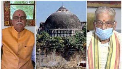 ಅಡ್ವಾಣಿ, ಜೋಶಿಗೆ ಮತ್ತೆ ಬಾಬ್ರಿ ಮಸೀದಿ ಸಂಕಷ್ಟ!