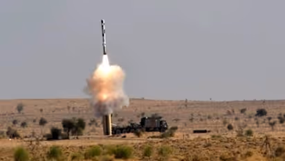 India successfully test-fires BrahMos Missile capable of hitting targets 400kms away