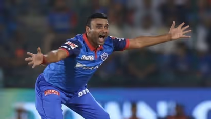 RCBvsDC: ఢిల్లీకి ఊహించని షాక్.. గాయంతో ఐపీఎల్‌కు మిశ్రా దూరం..