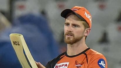 ఐపీఎల్ 2021 సీజన్‌కి ముందే సన్‌రైజర్స్‌కి షాక్... కేన్ విలియంసన్‌కి గాయం...