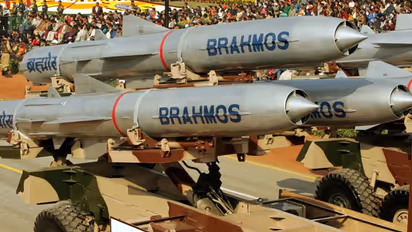 India, Russia plan to export BrahMos supersonic cruise missile to the Philippines