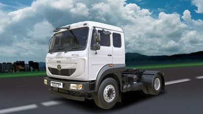 ಭಾರತದ ಪ್ರಪ್ರಥಮ 4x2 ಪ್ರೈಮ್ ಮೂವರ್ ಸಿಗ್ನಾ 5525.S ಬಿಡುಗಡೆ ಮಾಡಿದ ಟಾಟಾ !