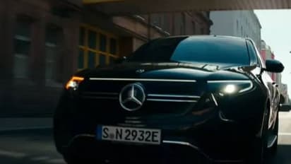 Mercedes Benz : മെഴ്‌സിഡസ് ബെന്‍സിന്‍റെ വില്‍പ്പന ഇടിഞ്ഞു