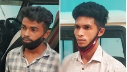 മലഞ്ചരക്ക് കടകള് കുത്തിതുറന്ന് കവർച്ച; ബാലുശ്ശേരിയിൽ രണ്ടുപേർ അറസ്റ്റിൽ