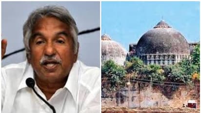 ബാബറി മസ്ജിദ് വിധി; ലോകം മുഴുവന് തത്സമയം കണ്ട സംഭവത്തില് തെളിവില്ലെന്നത് അന്ധത: ഉമ്മന് ചാണ്ടി