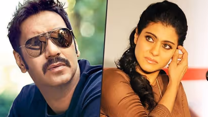 No, Kajol was not Ajay Devgn’s first love; he used to date Akshay Kumar's ex-girlfriend