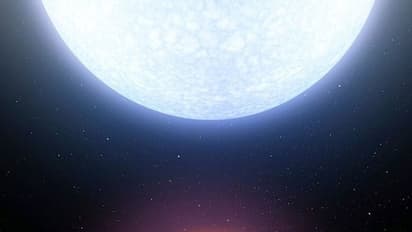 ഇരുമ്പിനെ ബാഷ്പീകരിക്കാന്‍ ശേഷിയുള്ള ഗ്രഹം കണ്ടെത്തി; ചൂട് 3,200 ഡിഗ്രി സെല്‍ഷ്യസ്