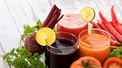 Healthy vegetable drinks that can boost your weight loss journey