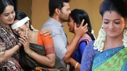 திடீர் என இரண்டு வாரம் நிறுத்தப்பட்ட விஜய் டிவி சீரியல்..! அதிர்ச்சி தகவல்..!