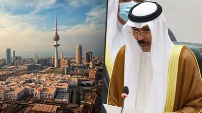 Sheikh Nawaf al-Ahmad Al-Sabah sworn-in as new Kuwait emir