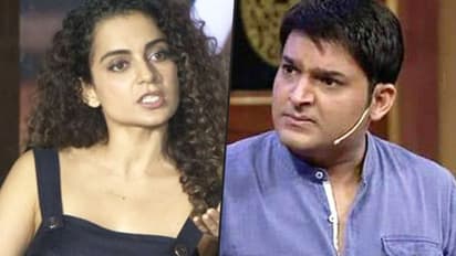 When Kangana Ranaut threatened to slap this female comedian from Kapil Sharma's show