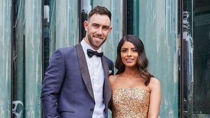 IPL 2020: మ్యాక్స్‌వెల్‌పై కామెంట్... స్ట్రాంగ్ రిప్లై ఇచ్చిన ప్రేయసి వినీ రామన్...