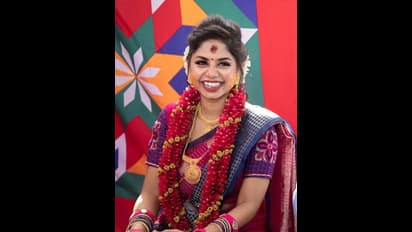 விஜய் டிவி சீரியல் நடிகைக்கு காதலருடன் நடந்த நிச்சயதார்த்தம்..! குவியும் ரசிகர்கள் வாழ்த்து ..!