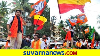 ರಾಷ್ಟ್ರೀಯ BJP ಯುವ ಮೋರ್ಚಾ ಅಧ್ಯಕ್ಷರಾದ ಖುಷಿಯಲ್ಲಿ ತೇಜಸ್ವಿ ಸೂರ್ಯ ಎಡವಟ್ಟು..!