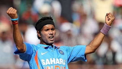 క్రికెట్ కి వీడ్కోలు పలికిన అశోక్ దిండా