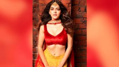 পঞ্চমীতে কী 'ভাইবস' নিয়ে এলেন মধুমিতা, হটশট ছবিতে প্রকাশ্যে আনলেন অভিনেত্রী