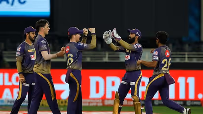IPL 2020: ರಾಜಸ್ಥಾನ ಗೆಲುವಿನ ಓಟಕ್ಕೆ ಬ್ರೇಕ್ ಹಾಕಿದ KKR!