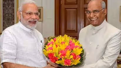 PM Modi, Venkaiah Naidu extend greetings to President Ram Nath Kovind on 75th birthday