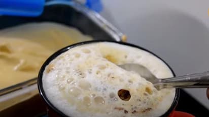 International Coffee Day: मात्र 1 रुपए में बनाएं CCD स्टाइल झाग वाली कॉफी, बच जाएंगे 3 से 5 सौ रुपए