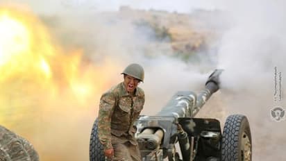 തര്ക്കഭൂമി; വെടിയുതിര്ത്ത് അർമേനിയയും അസർബൈജാനും