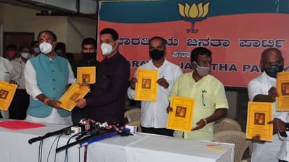 ಡಿ.ಜೆ.ಹಳ್ಳಿ ಗಲಭೆ ಹಿಂದಿರುವ SDPI ನಿಷೇಧಿಸಿ: ನಳಿನ್‌ ಕುಮಾರ್‌ ಕಟೀಲ್‌