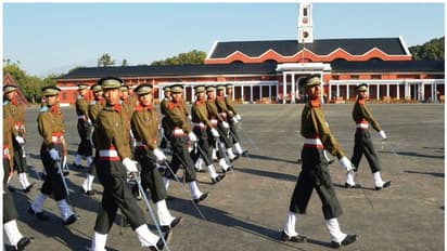 ഇൻഡ്യൻ മിലിട്ടറി കോളേജ്: പ്രവേശന പരീക്ഷ ഡിസംബർ 18ന്; പെൺകുട്ടികൾക്കും അപേക്ഷിക്കാം