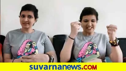 ನೆನಪಿರಲಿ ನಟಿ ವರ್ಷಾ ಕಮ್‌ಬ್ಯಾಕ್; ಶಾಲಿವುಡ್‌ ವಿಡಿಯೋ ಮೆಚ್ಚಿಕೊಂಡ ನೆಟ್ಟಿಗರು!