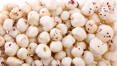  అతిగా తింటే అనర్థమే.. మఖానాతో ఎన్ని సమస్యలో ..!