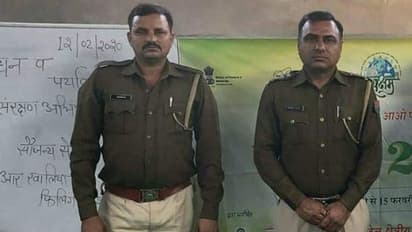 राजस्थान पुलिस में पसरा मातम: जब एक साथ दर्दनाक मौत मारे गए 2 जवान, तो रो पड़े सिपाही से अफसर तक