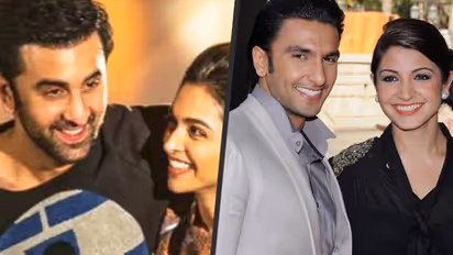 Deepika Padukone-Ranbir Kapoor to Anushka Sharma-Ranveer Singh: 5 couples who worked together post breaking up
