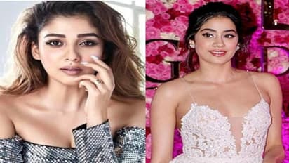 నయనతార చేసిన పాత్రలో జాన్వీ కపూర్