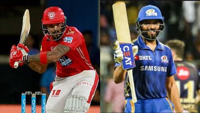 রোহিত বনাম রাহুল ডুয়েল, টসে জিতে ফিল্ডিংয়ের সিদ্ধান্ত কিংস ইলেভেন পঞ্জাব অধিনায়কের