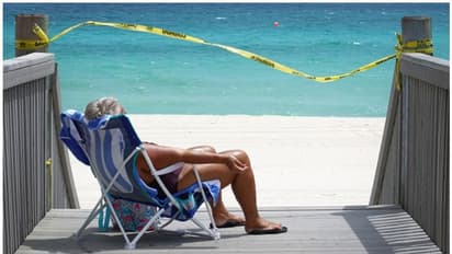 കടല്വെള്ളത്തിലും കൊവിഡ് 19 ന്റെ സാന്നിധ്യം കണ്ടെത്തി ശാസ്ത്രലോകം