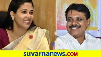 'ಆಂಧ್ರದ ಮಹಿಳಾ ಅಧಿಕಾರಿಗೆ ಮಣೆ : ಹಿಂದಿನ ಮರ್ಮವೇನು..?'