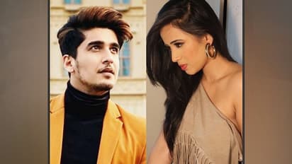 Actress Aayat Shaikh, Bhavin Bhanushali come together for 'Dil Mera' music video