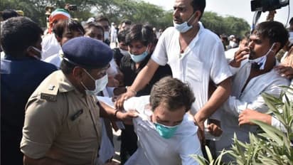 அகில இந்தியத் தலைவர் ராகுல் காந்தியையே கழுத்தைப் பிடித்து கீழே தள்ளூவீர்களா..? மு.க.ஸ்டாலின் பெருங்கோபம்..!