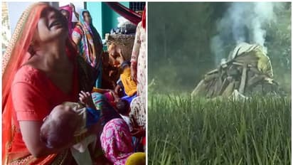 నన్ను చంపబోయారు.. ఆసుపత్రిలో హత్రాస్ బాధితురాలి మాటలు, వీడియో వైరల్