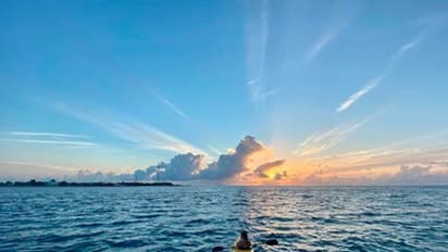 ಮಾಲ್ಡೀವ್ಸ್‌ನಲ್ಲಿ ಕೆಜಿಎಫ್ ನಟಿಯ ಬರ್ತ್‌ಡೇ : ಇಲ್ಲಿವೆ ಫೋಟೋಸ್