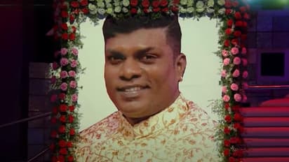 மறைந்த “வடிவேல் பாலாஜி” வீட்டிற்குள் நுழைந்த திருடன்... அவருடைய போட்டோவை பார்த்ததும் என்ன செய்தார் தெரியுமா?