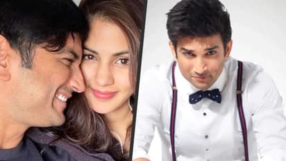 When Sushant Singh Rajput was asked about his link-up with Rhea Chakraborty; here's what the late actor said